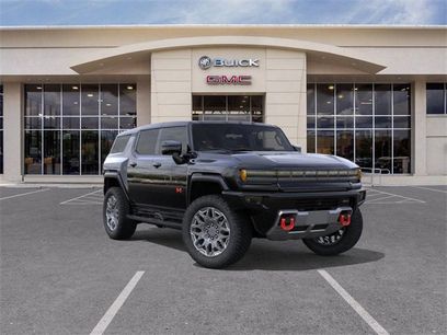 New 2025 GMC Hummer EV 3X w/ LPO, Sport Package