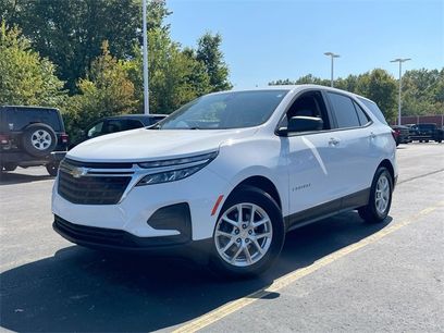 Certified 2024 Chevrolet Equinox LS w/ LS Convenience Package