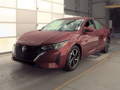 Used 2025 Nissan Sentra SV