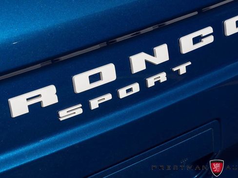 Used 2024 Ford Bronco Sport Badlands image 39