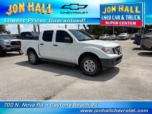 Used 2014 Nissan Frontier S RWD image 1
