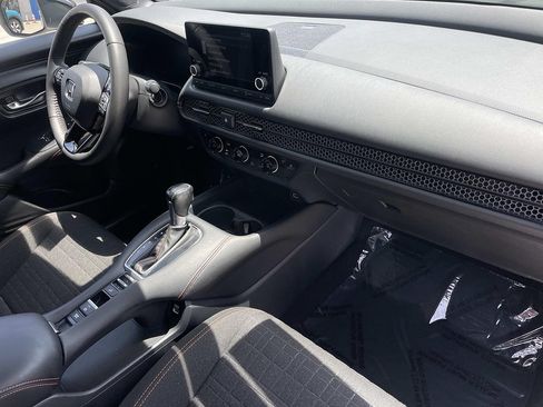 Certified 2023 Honda HR-V Sport image 22