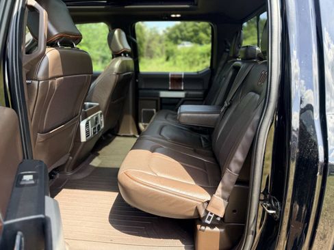 Used 2017 Ford F150 King Ranch w/ Equipment Group 601A Luxury AWD/4WD image 15
