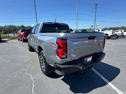 New 2026 Chevrolet Colorado Z71 w/ Z71 Convenience Package 2 AWD/4WD image 8