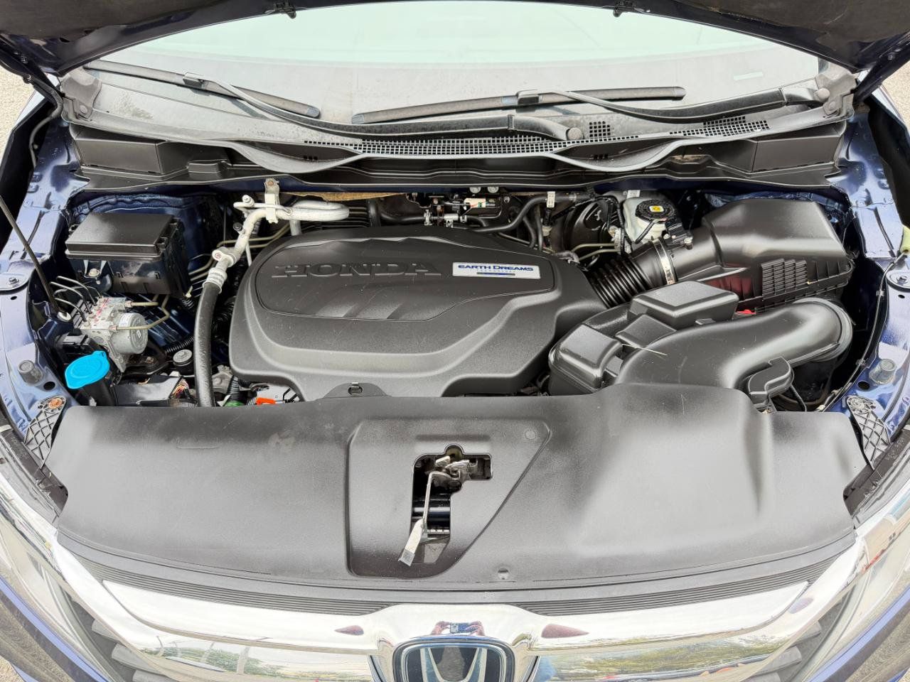 Used 2020 Honda Odyssey EX-L image 85