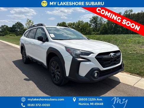 Used 2024 Subaru Outback Onyx Edition XT AWD/4WD image 1