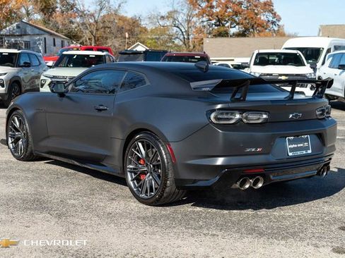 Used 2024 Chevrolet Camaro ZL1 image 12