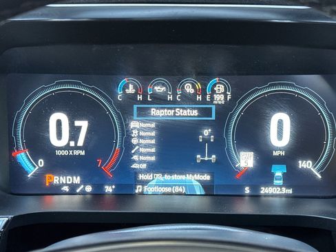 Certified 2023 Ford F150 Raptor w/ Raptor Carbon Fiber Package AWD/4WD image 24