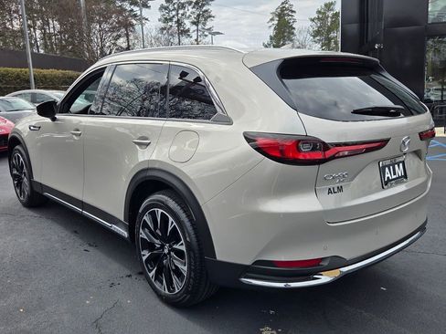 New 2026 MAZDA CX-90 Plug-In Hybrid w/ Premium Plus AWD/4WD image 10