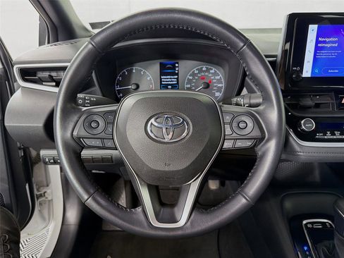 Used 2023 Toyota Corolla SE w/ Carpet Mat Package (TMS) image 12