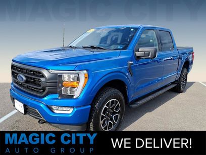Used 2021 Ford F150 XLT w/ Equipment Group 302A High