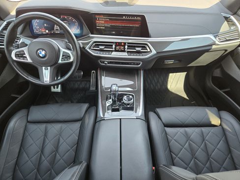 Used 2023 BMW X5 M50i w/ Executive Package AWD/4WD image 37