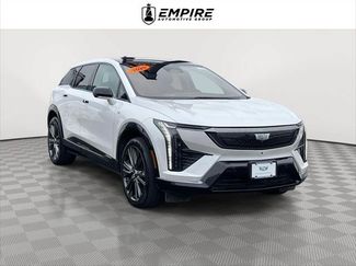 Used 2025 Cadillac Optiq Sport 2 AWD/4WD video 1