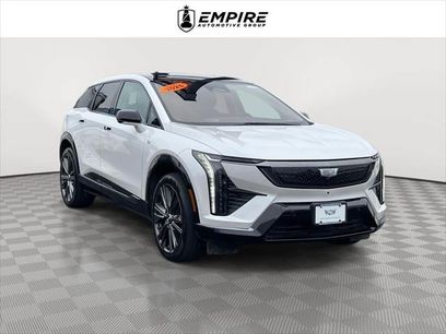 Used 2025 Cadillac Optiq Sport 2