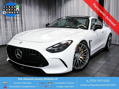 Used 2025 Mercedes-Benz AMG GT 55