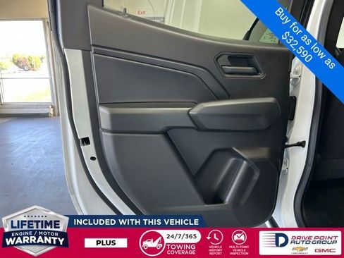 New 2026 Chevrolet Colorado W/T w/ Advanced Trailering Package image 13