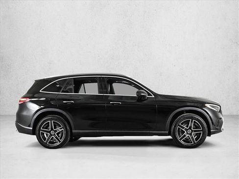 New 2026 Mercedes-Benz GLC 300 4MATIC image 4