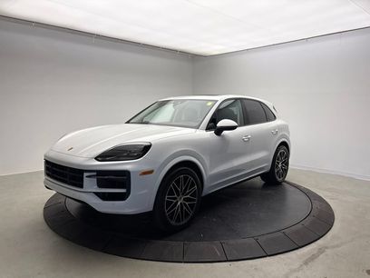 Certified 2024 Porsche Cayenne