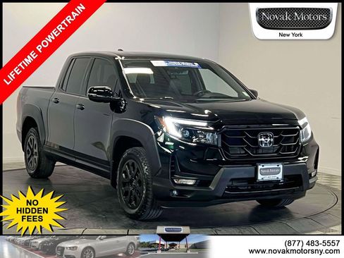 Used 2023 Honda Ridgeline Black Edition image 1