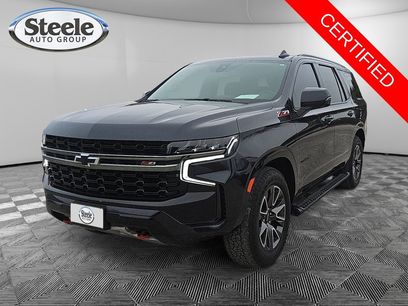 Used 2022 Chevrolet Tahoe Z71 w/ Z71 Off-Road Package