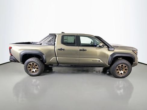 New 2026 Toyota Tacoma 4x4 Double Cab Hybrid image 8