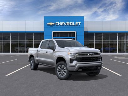 New 2026 Chevrolet Silverado 1500 RST w/ All Star Edition Plus