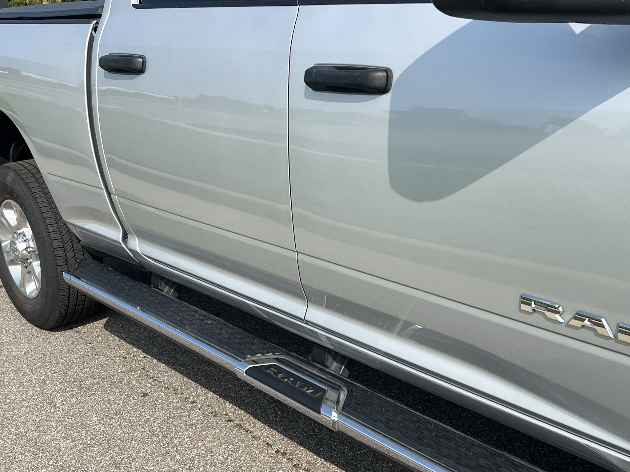 Certified 2026 RAM 2500 Big Horn AWD/4WD image 2