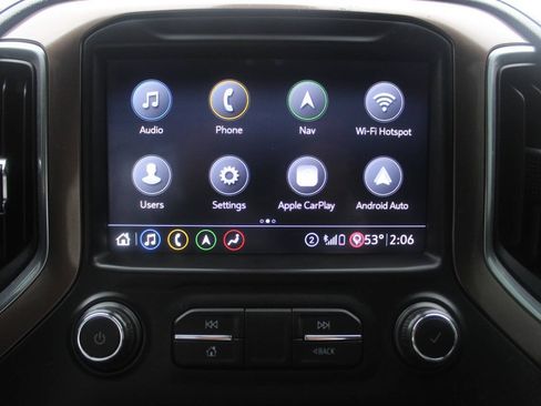 Used 2020 Chevrolet Silverado 2500 High Country w/ Technology Package AWD/4WD image 26
