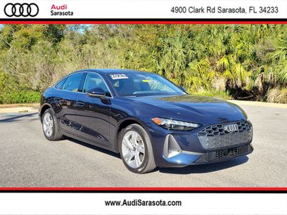 Certified 2025 Audi A5 2.0T Premium Plus w/ Premium Plus