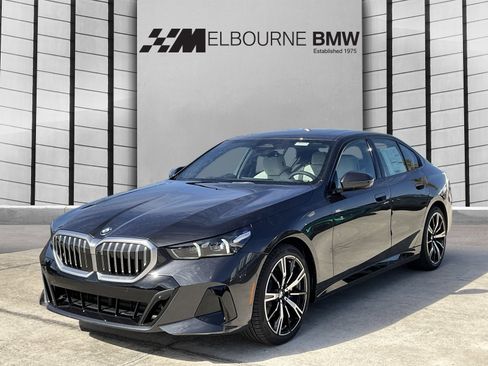 New 2026 BMW 530i w/ M Sport Package image 3