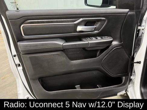 Used 2024 RAM 1500 Big Horn image 18