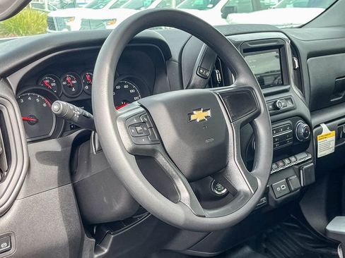 New 2026 Chevrolet Silverado 1500 W/T w/ WT Safety Package image 14