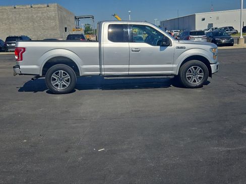 Used 2015 Ford F150 XLT w/ Equipment Group 301A Mid AWD/4WD image 10