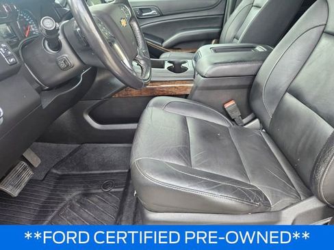 Used 2020 Chevrolet Tahoe LT w/ Luxury Package RWD image 33