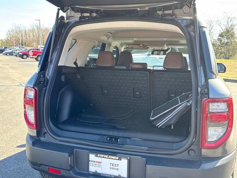 Used 2022 Ford Bronco Sport Badlands w/ Premium Package image 13