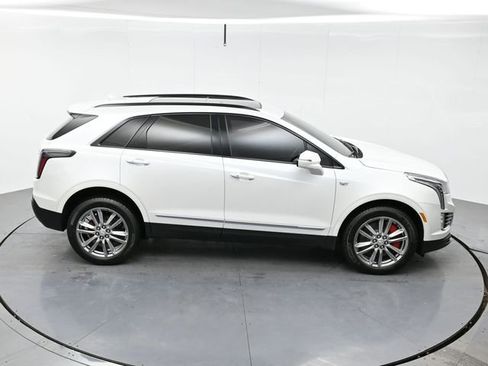 Used 2025 Cadillac XT5 Sportv w/ Technology Package image 43