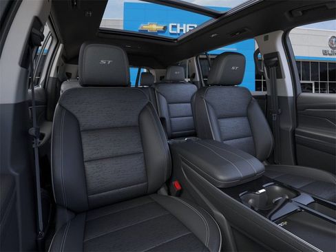 New 2026 Buick Enclave Sport Touring w/ Power Package FWD image 16