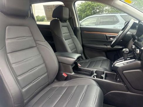 Used 2021 Honda CR-V EX-L image 8