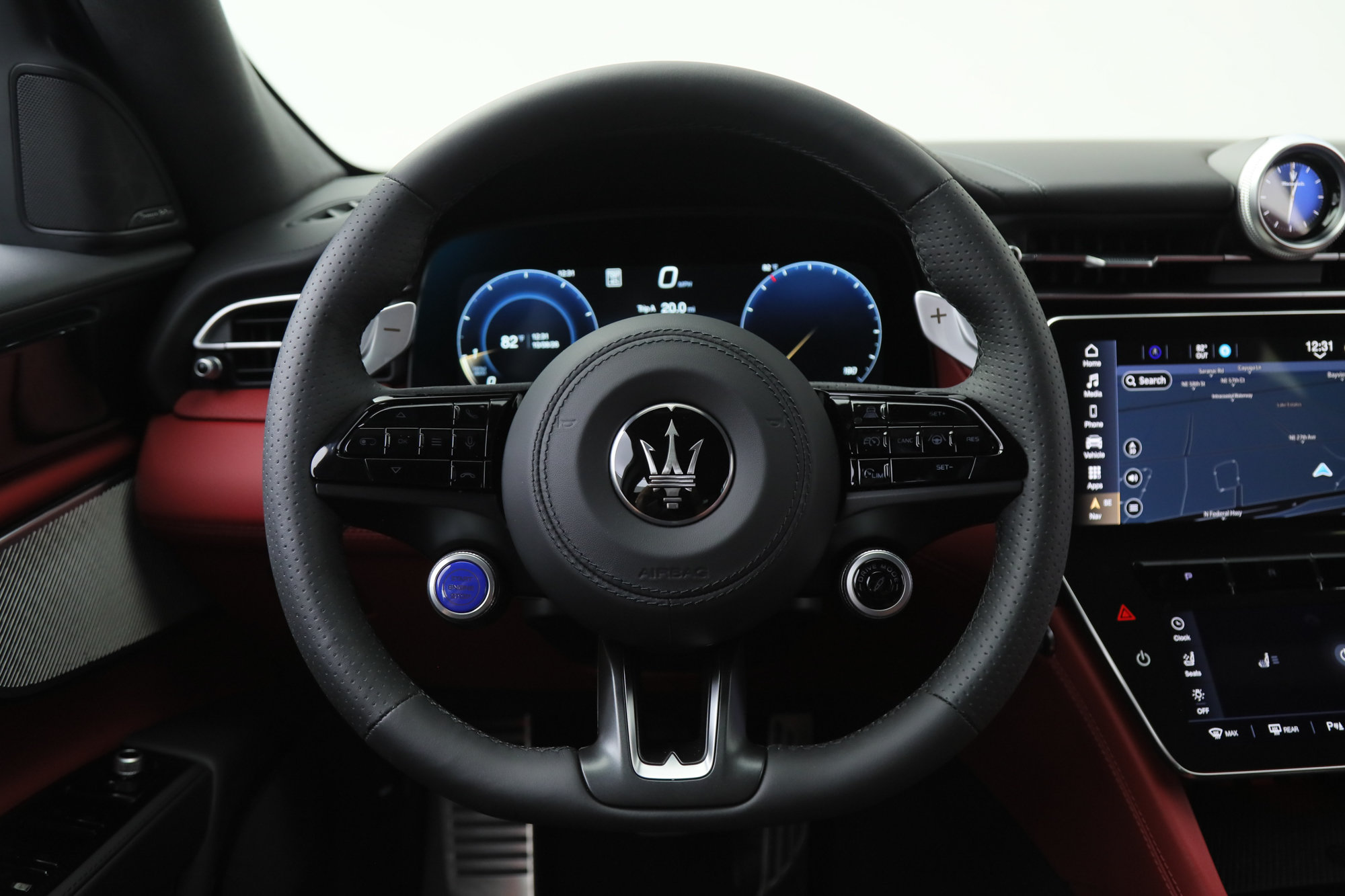 Used 2026 Maserati Grecale Modena AWD/4WD image 17