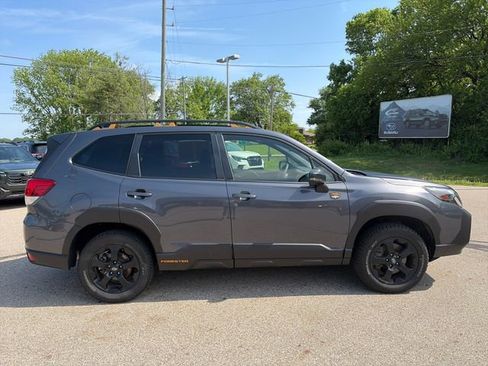 Certified 2024 Subaru Forester Wilderness AWD/4WD image 8