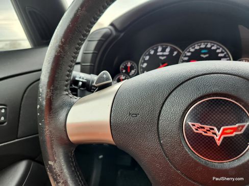 Used 2011 Chevrolet Corvette Coupe w/ 1LT image 26