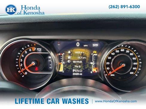 Used 2020 Jeep Gladiator Sport w/ Technology Group image 20