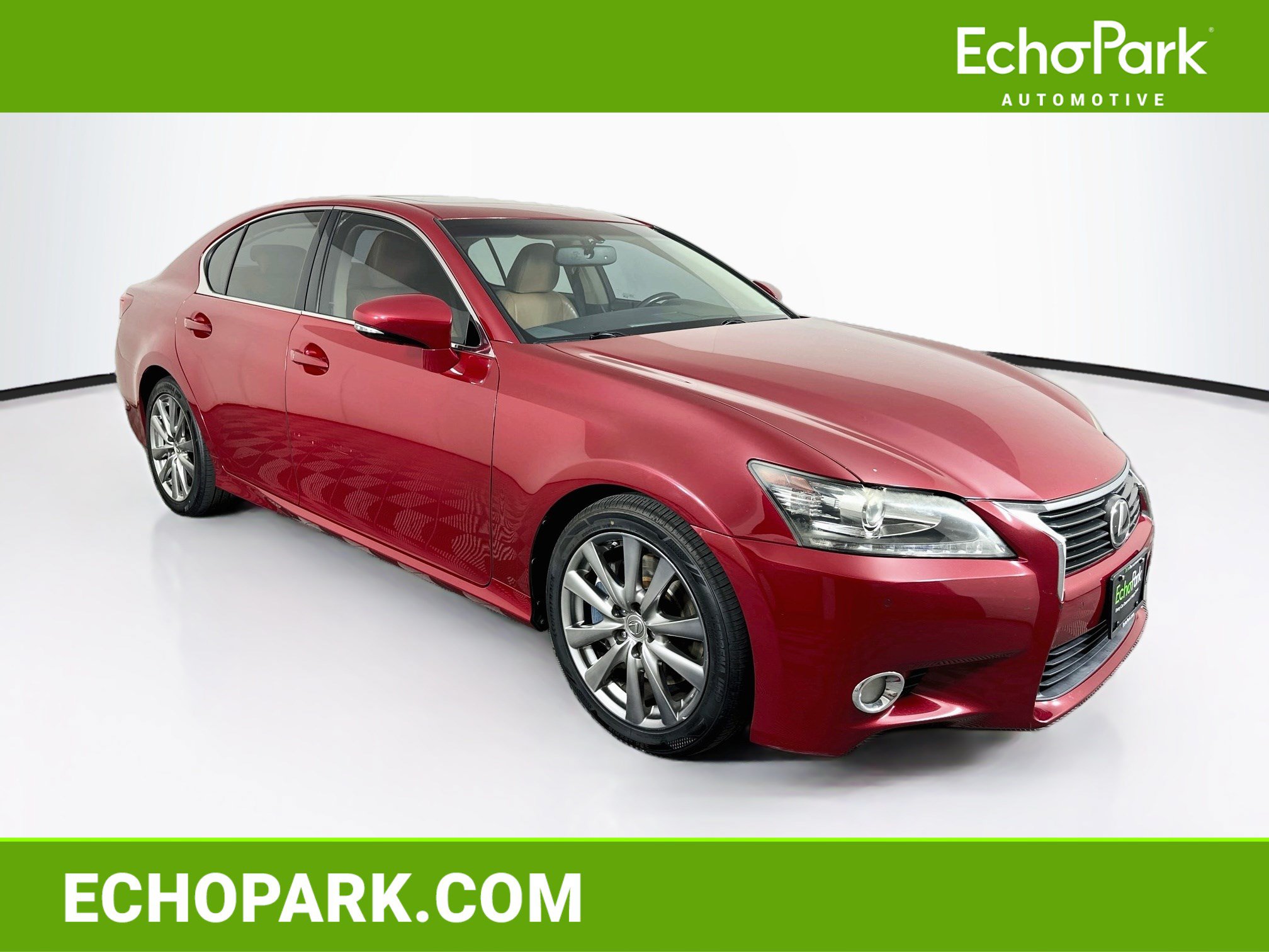 Used 2015 Lexus GS 350 w/ Premium Package RWD image 1