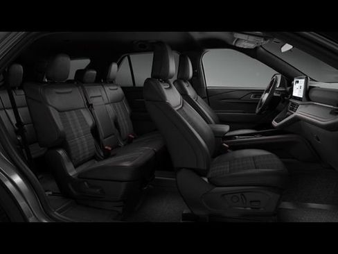 Used 2026 Ford Explorer ST-Line w/ ST-Line Street Pack AWD/4WD image 28