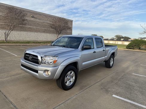 Used 2005 Toyota Tacoma 4x4 Double Cab image 4
