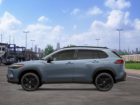 New 2026 Toyota Corolla Cross XSE image 4