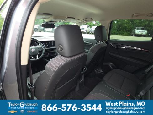 Used 2022 Buick Envision Preferred FWD image 27