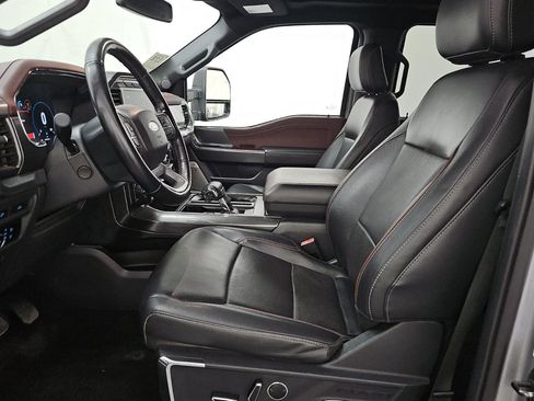 Used 2023 Ford F150 Lariat w/ Equipment Group 502A High AWD/4WD image 7