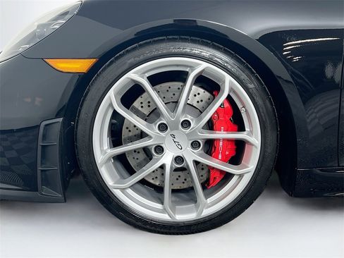 Certified 2021 Porsche 718 Cayman GT4 image 29