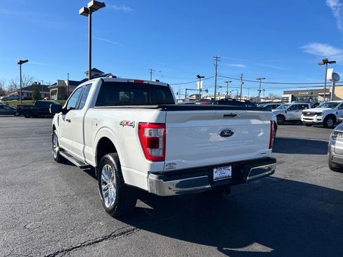 Used 2022 Ford F150 Lariat w/ Equipment Group 502A High image 9